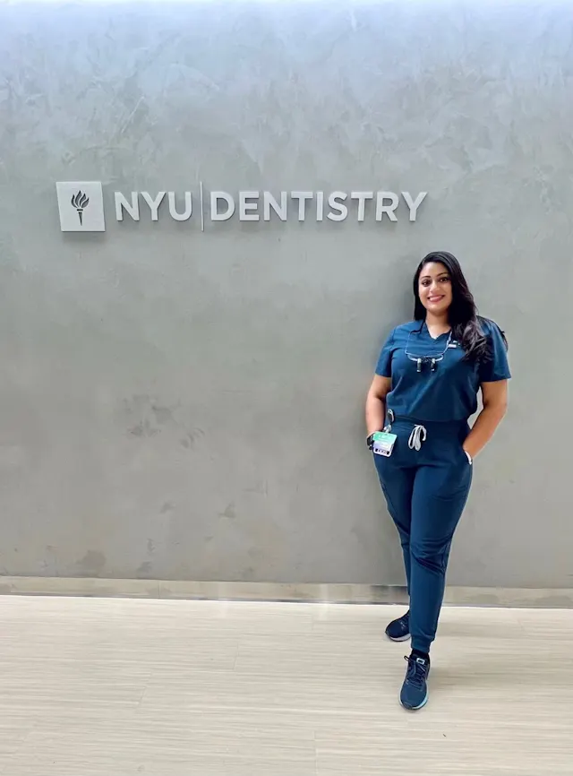Dr. Roopali Mittal from Ethos Family Dental in New Lenox, IL